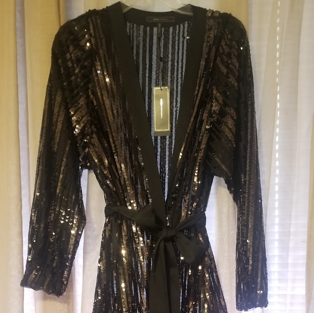 BCBG L Dress